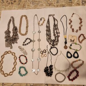 Lot Of Jewelry